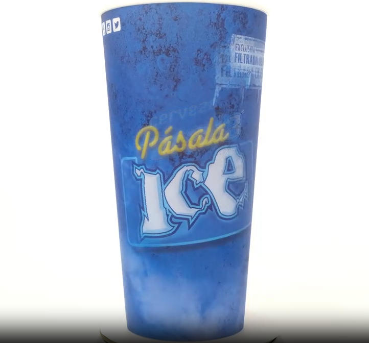 YZY kann innovative Techniken nutzen, um 3D-Effektetiketten mit bloßem Auge zu erstellen