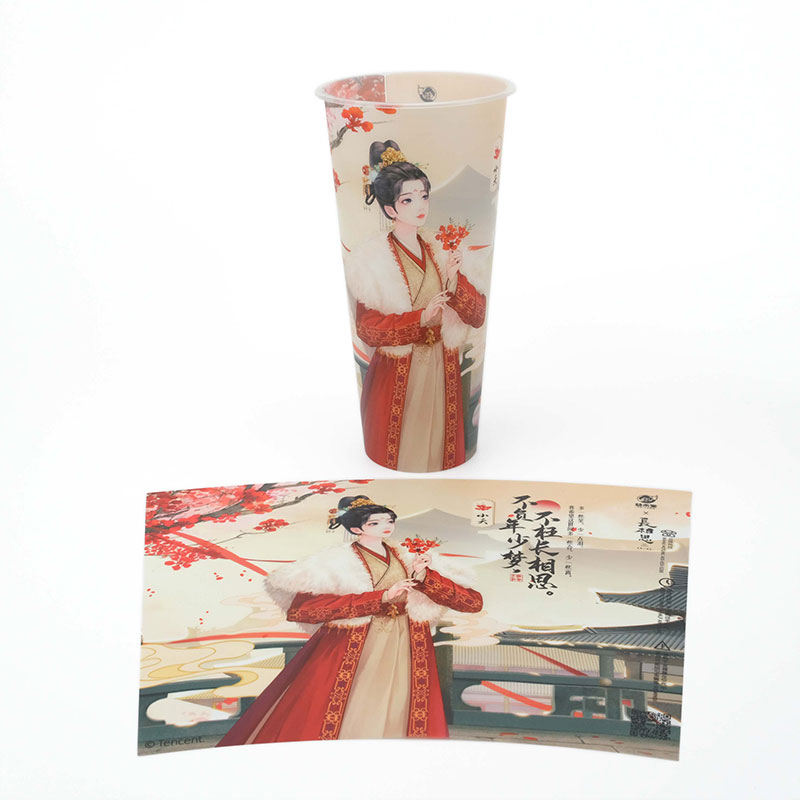 Anwendung und häufige Probleme von In-Mold-Etiketten