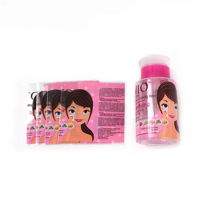 Was muss ich bei der Verwendung von Schrumpfetiketten für Plastikflaschen beachten?