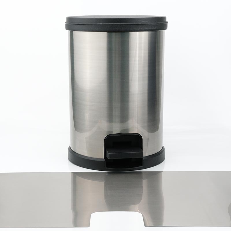 Mülltonnen-Spritzguss-In-Mold-Etikett