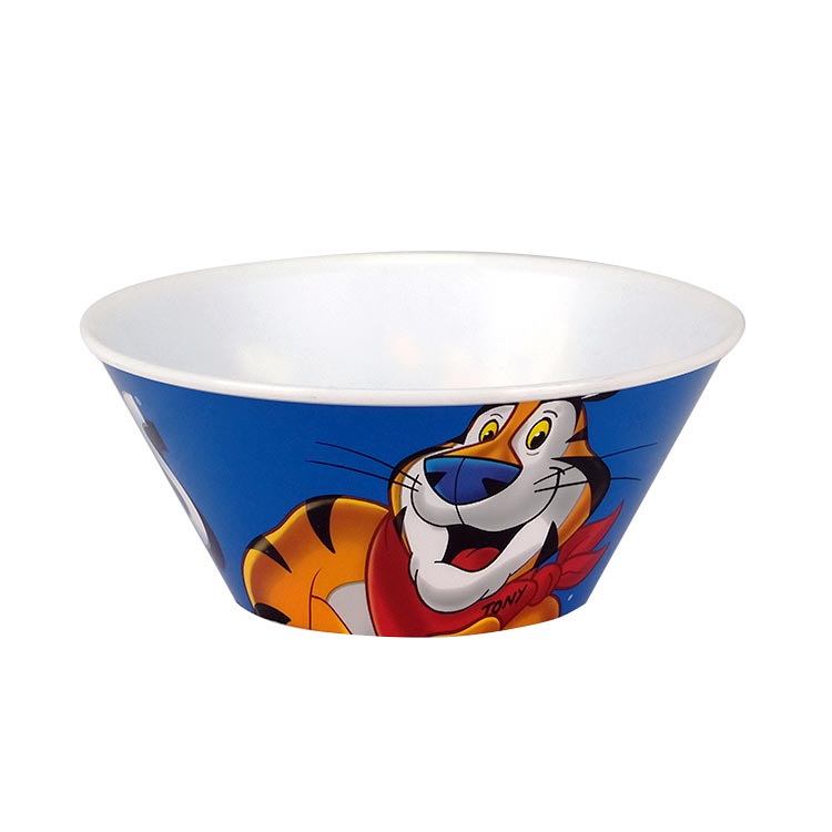 Haferschalen-Spritzguss-In-Mold-Etikett