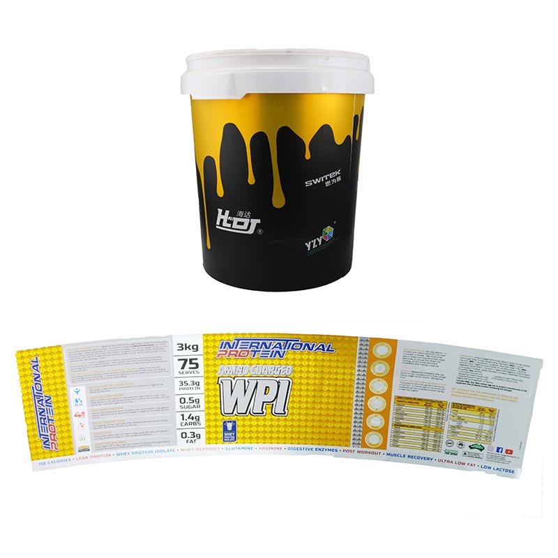 Beschichtungsbehälter für Spritzguss im Formetikett