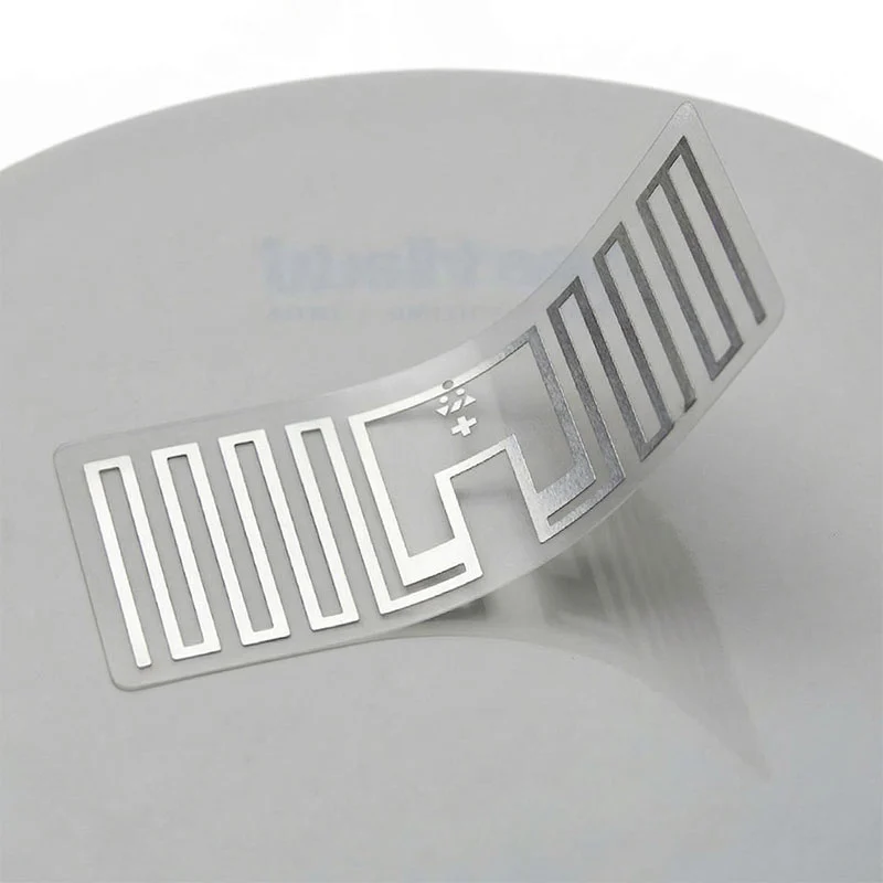RFID-In-Mold-Etikett RFID-In-Mold-Etikett