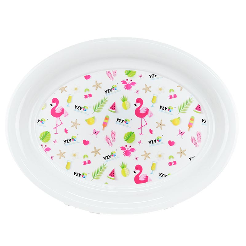 Beilagen-Spritzguss-In-Mold-Etikett